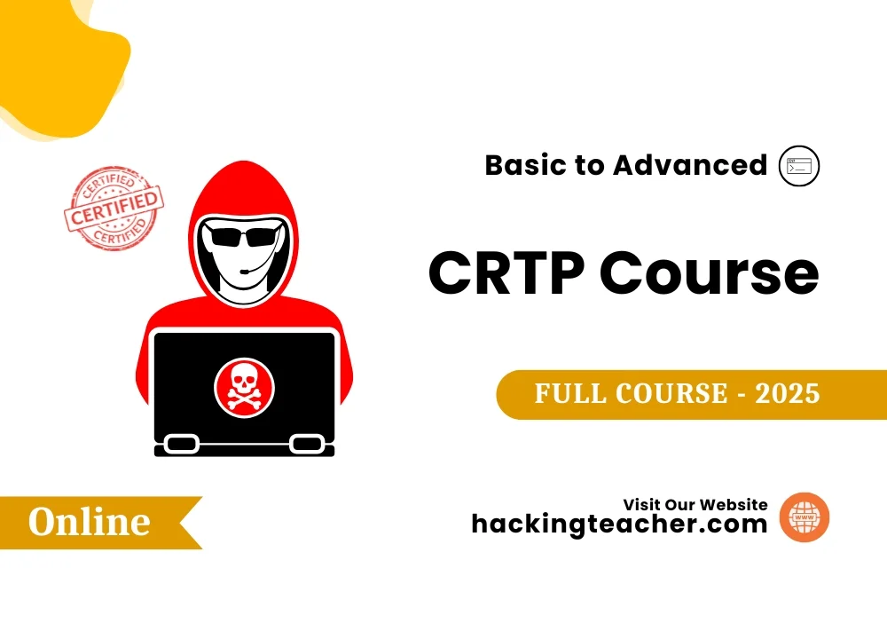 CRTP Course Online