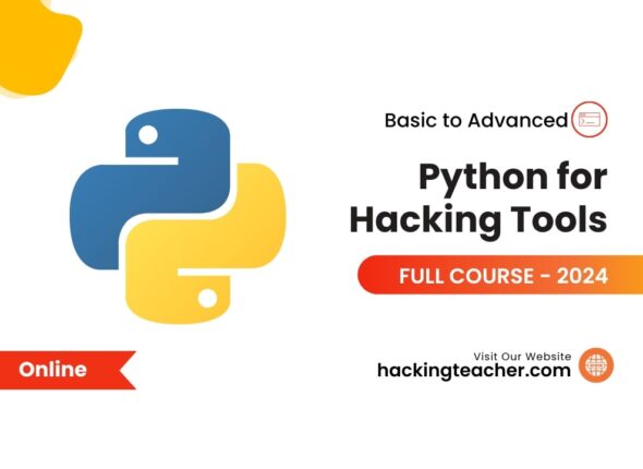 Python for Hacking Tools-min